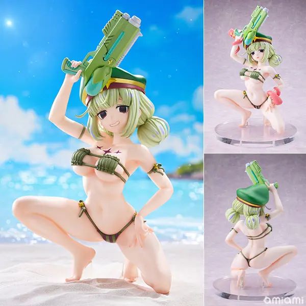 KDcolle - Gushing over Magical Girls / Araga Kiwi