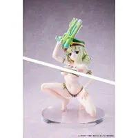 KDcolle - Gushing over Magical Girls / Araga Kiwi