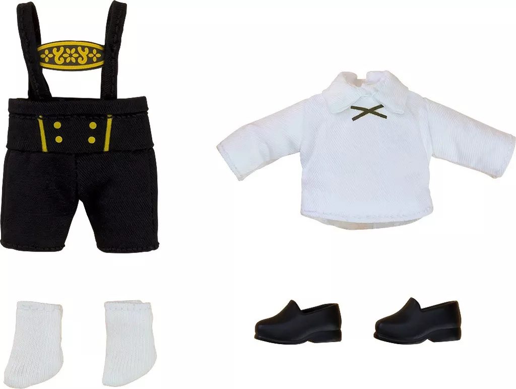 Nendoroid - Nendoroid Doll - Nendoroid Doll Outfit Set