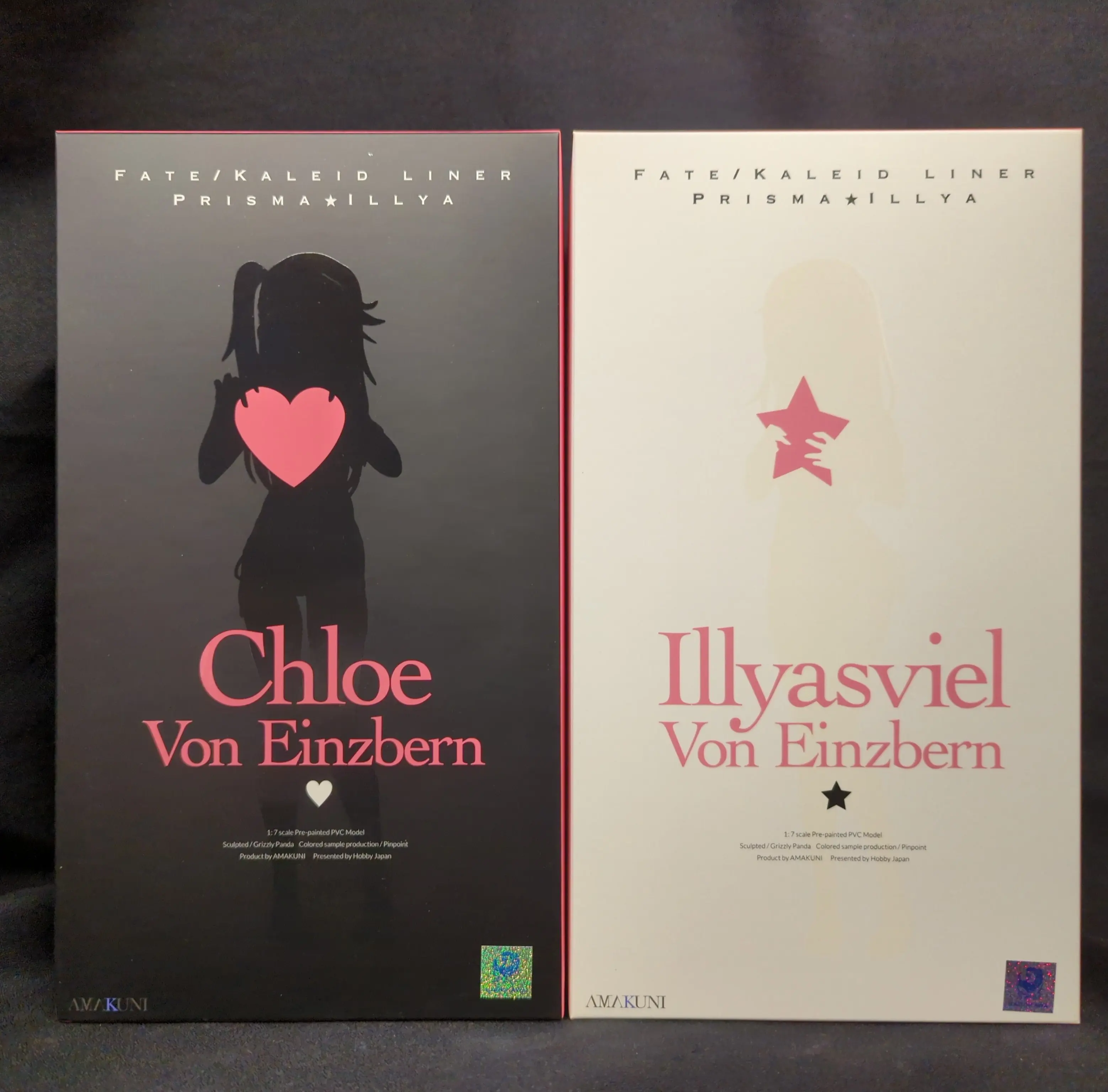 Figure - Fate/Kaleid Liner Prisma Illya / Chloe von Einzbern