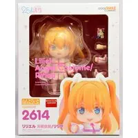 Nendoroid - 2.5-jigen no Ririsa (2.5 Dimensional Seduction) / Amano Ririsa