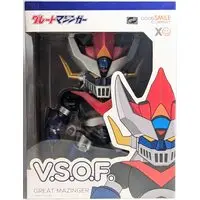 Sofubi Figure - Mazinger Z