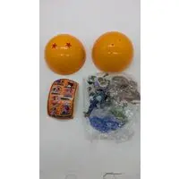 Figure - Dragon Ball / Vegeta & Frieza