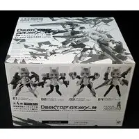 Figure - Frame Arms Girl