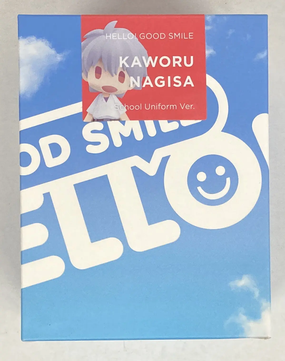 Hello! Good Smile - Neon Genesis Evangelion / Nagisa Kaworu