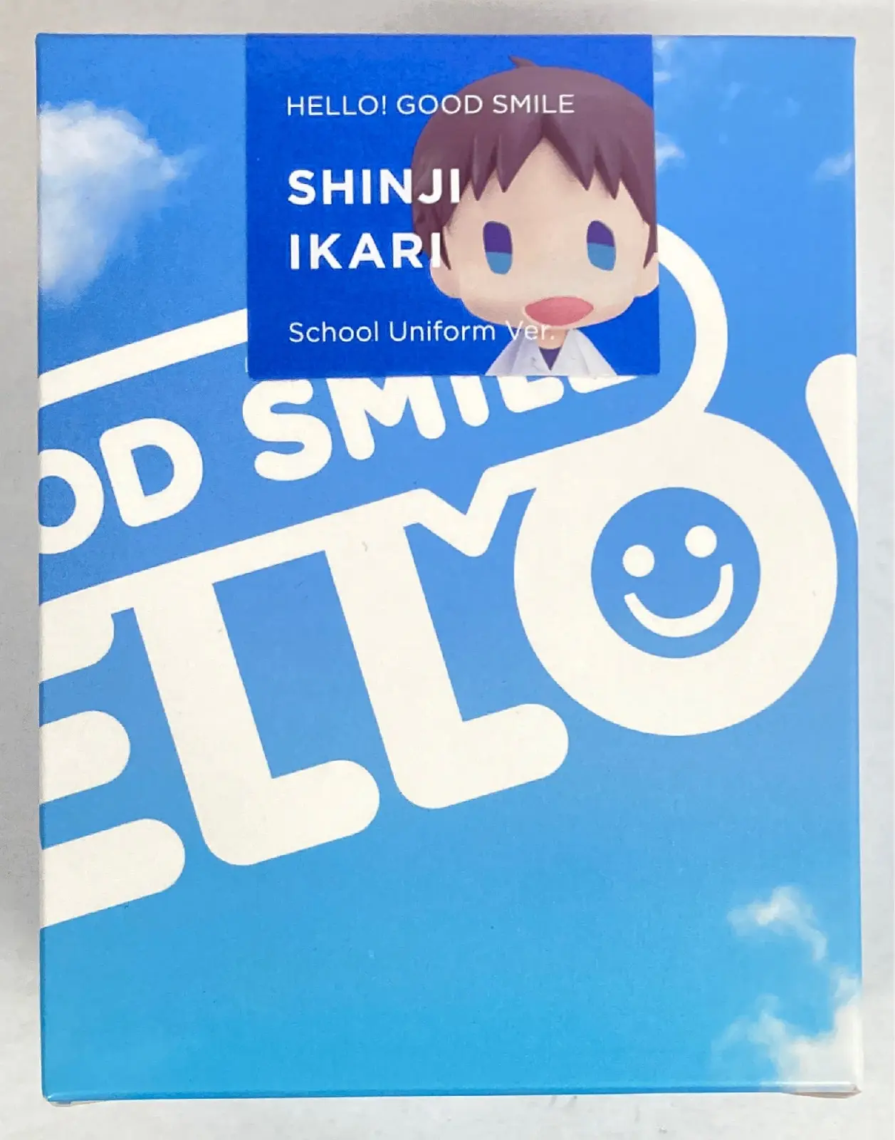 Hello! Good Smile - Neon Genesis Evangelion / Ikari Shinji