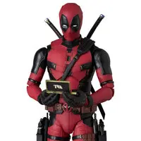 Figure - Deadpool / Wolverine