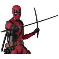 Figure - Deadpool / Wolverine