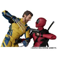 Figure - Deadpool / Wolverine