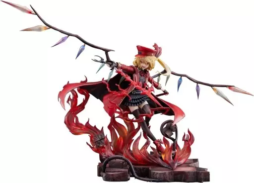 Figure - With Bonus - Touhou Project / Flandre Scarlet