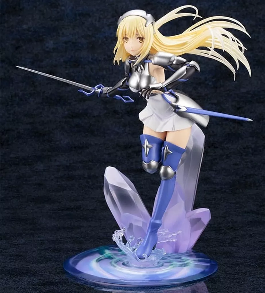 Figure - DanMachi / Ais Wallenstein