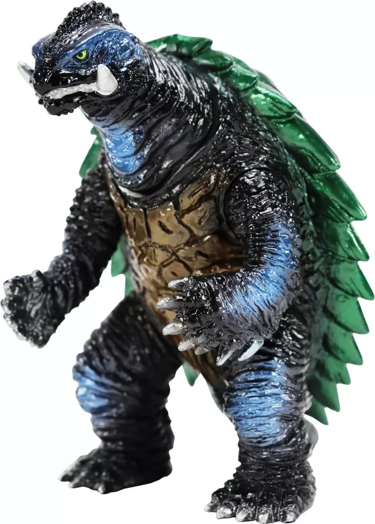 Sofubi Figure - Gamera 3: Revenge of Iris