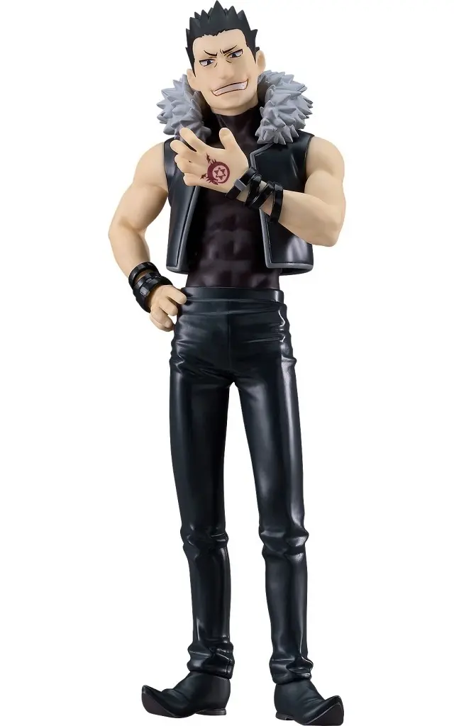 POP UP PARADE - Fullmetal Alchemist / Greed