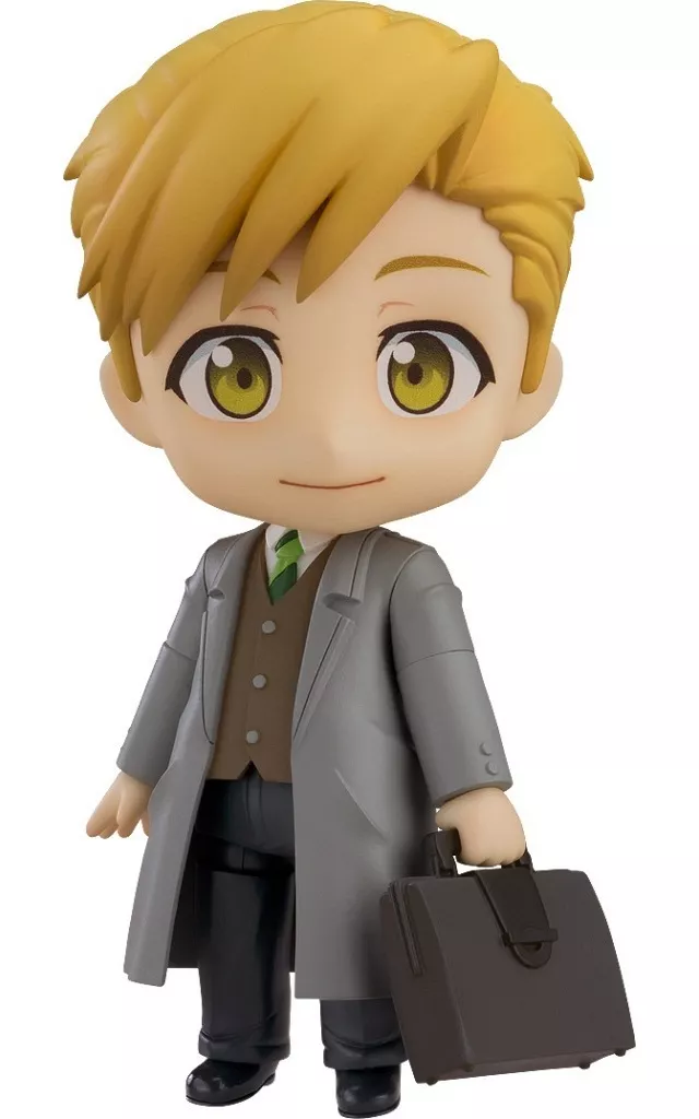 Nendoroid - Fullmetal Alchemist / Alphonse Elric