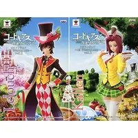 Ichiban Kuji - Code Geass / Kouzuki Kallen & Lelouch Lamperouge