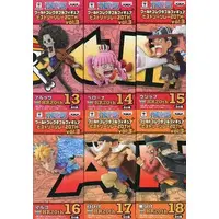 World Collectable Figure - One Piece