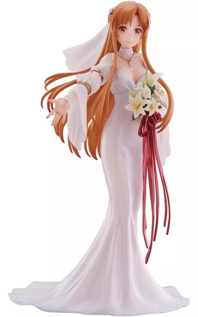 Figure - Sword Art Online / Yuuki Asuna