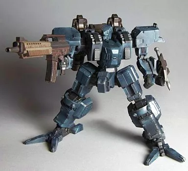 Figure - FRONT MISSION