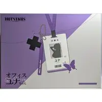Figure - HOTVENUS/ネイティブ (HOTVENUS/ネイティブ 1/6スケール オフィスユナちゃん/ポストカード付)