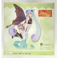 Figure - Tony's Heroine Collection