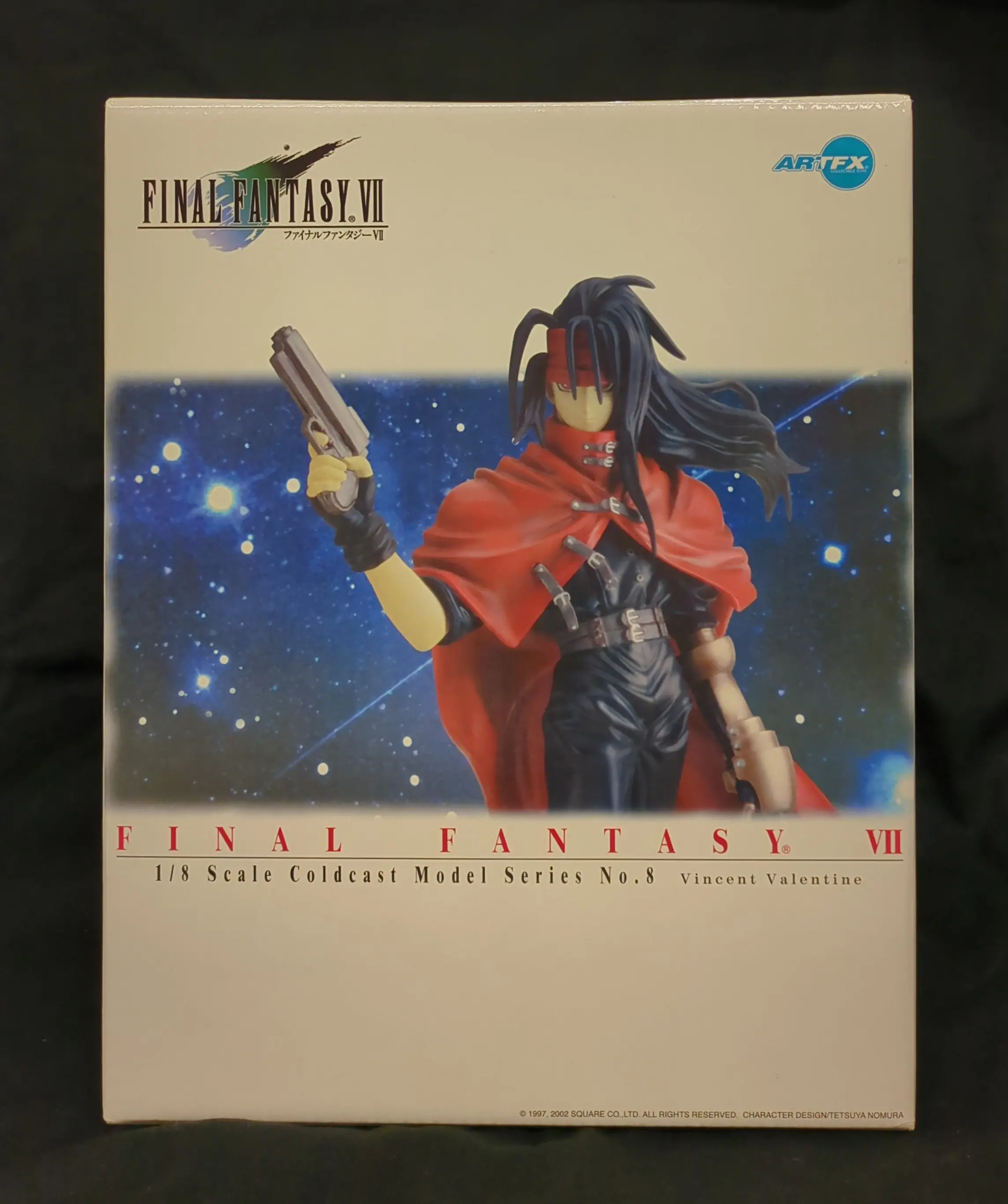 Figure - Final Fantasy VII / Vincent Valentine
