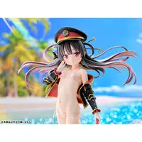 Maitetsu Last Run!! Hachiroku 1/4.5 Complete Figure