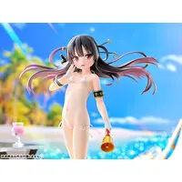 Maitetsu Last Run!! Hachiroku 1/4.5 Complete Figure