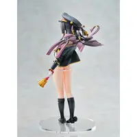 Maitetsu Last Run!! Hachiroku 1/4.5 Complete Figure