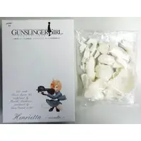 Garage Kit - Figure - Resin Cast Assembly Kit - Gunslinger Girl