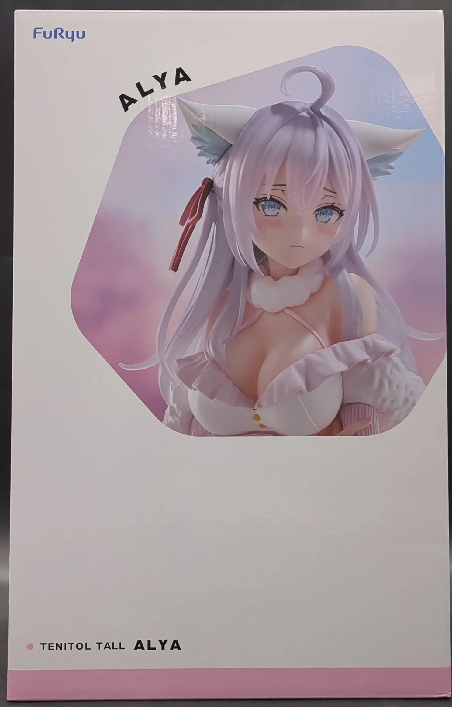 TENITOL - Alya Sometimes Hides Her Feelings in Russian