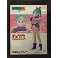 Figure - Dragon Ball / Bulma