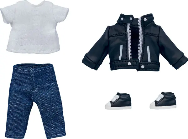 Nendoroid - Nendoroid Doll - Nendoroid Doll Outfit Set