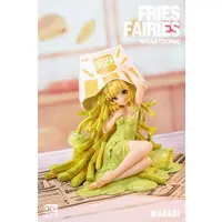 Fries Fairies Wasabi Complete Figure