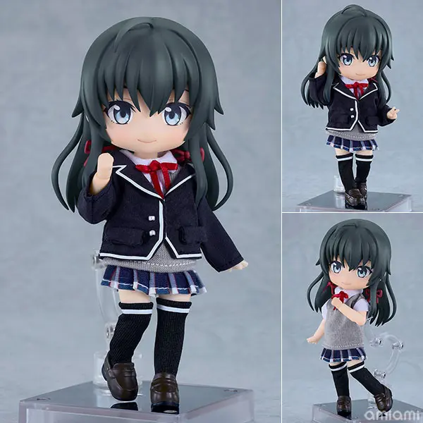 Nendoroid - Nendoroid Doll - Oregairu / Yukinoshita Yukino