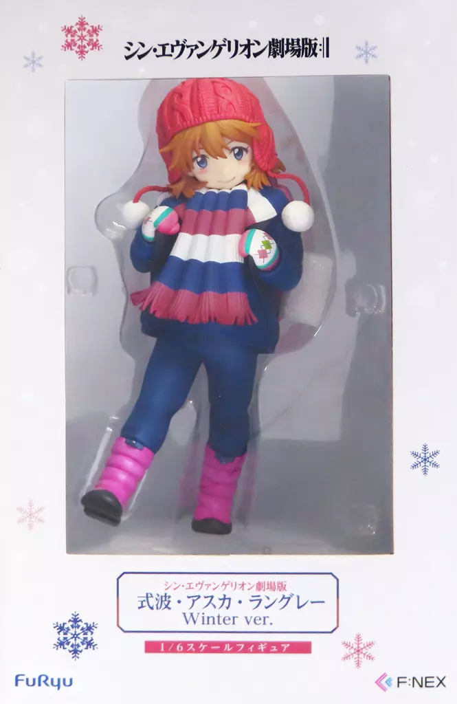 F:NEX - Neon Genesis Evangelion / Asuka Langley