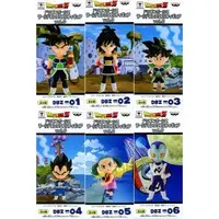 World Collectable Figure - Dragon Ball