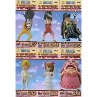 World Collectable Figure - One Piece