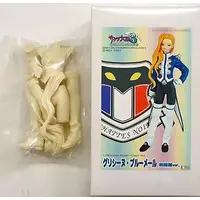 Garage Kit - Figure - Resin Cast Assembly Kit - Sakura Taisen (Sakura Wars) / Glycine Bleumer