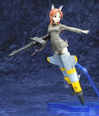 Figure - Strike Witches / Minna-Dietlinde Wilcke
