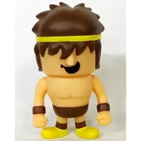 Sofubi Figure - Kinnikuman / Geronimo