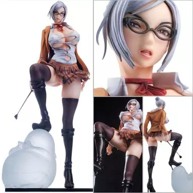 With Bonus - Figure - Prison School / Shiraki Meiko