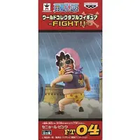 World Collectable Figure - One Piece / Senor Pink