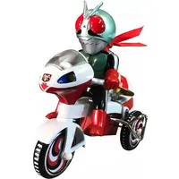 Sofubi Figure - Kamen Rider Series