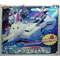 Figure - King of Braves GaoGaiGar