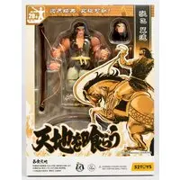 Figure - 52Toys (52Toys FIGLITE 張飛翼徳)