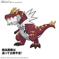 Plastic model - Pokémon