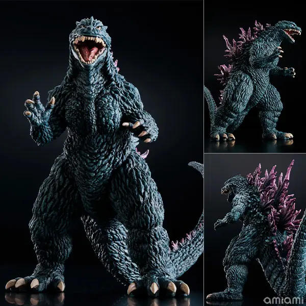 Plastic model - Godzilla series