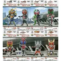 World Collectable Figure - Kamen Rider Gaim