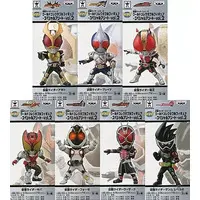 World Collectable Figure - Kamen Rider Fourze