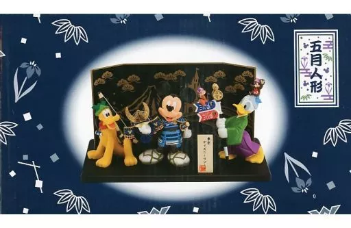 Figure - Disney / Mickey Mouse